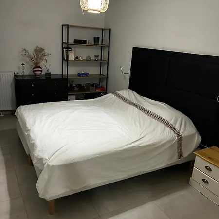 Apartment T3 Centre Ajaccio (Corsica)