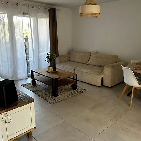 T3 Centre Apartment Ajaccio (Corsica)
