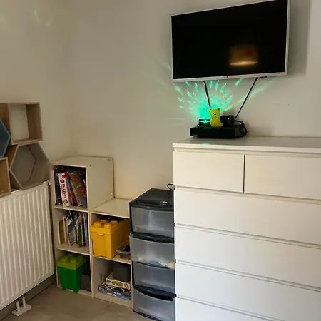 Appartamento T3 Centre