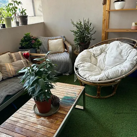 Apartment T3 Centre Ajaccio (Corsica)