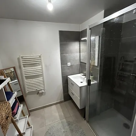 Apartment T3 Centre Ajaccio (Corsica)
